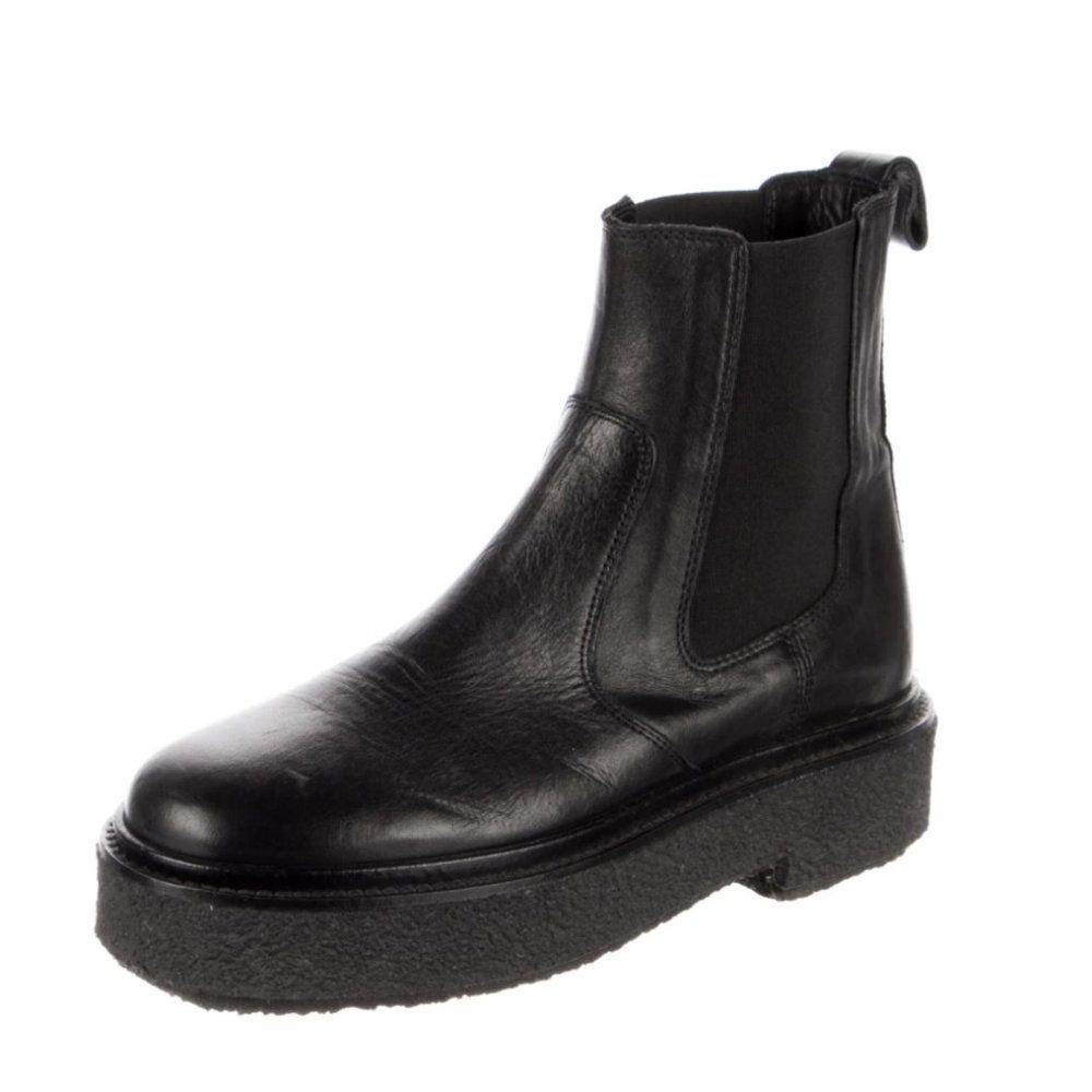 Isabel Marant Celton Ankle Chelsea boots sz 37 - Picture 2 of 5